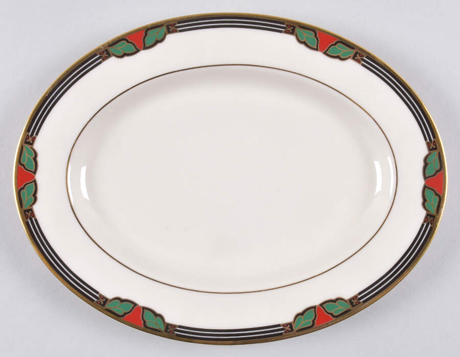 Lohengrin Relish/Gravy Underplate by Lenox-1