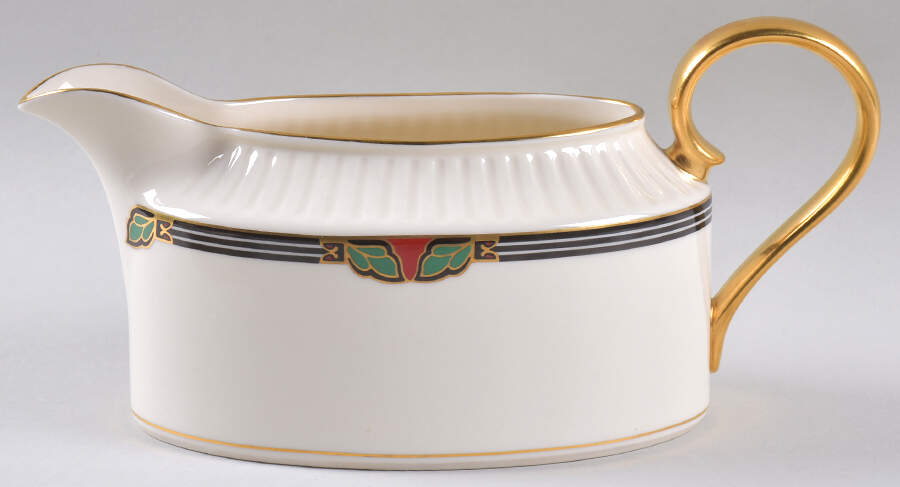 Lohengrin Gravy Boat by Lenox-1