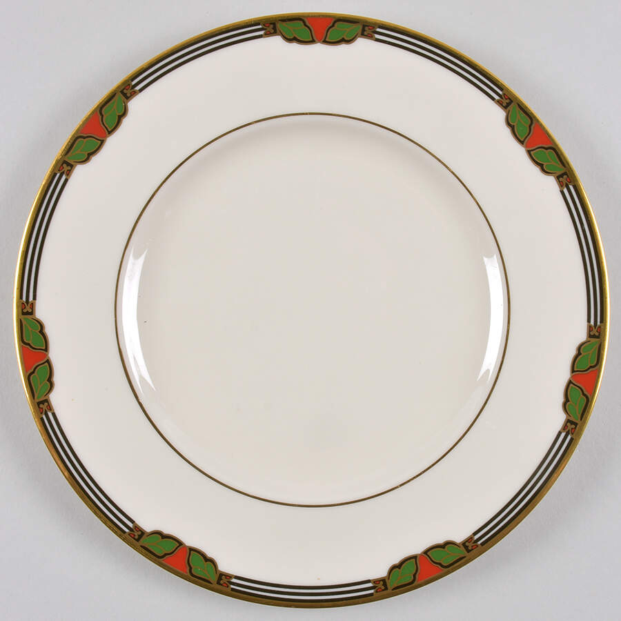 Lohengrin Luncheon/Salad Plate by Lenox-1