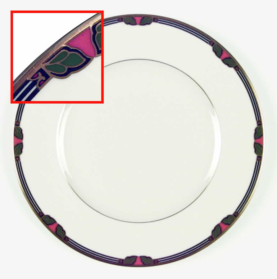 Lohengrin Dinner Plate by Lenox-1