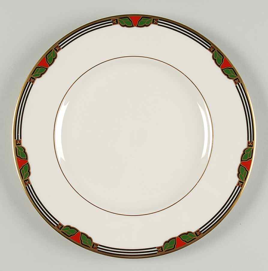 Lohengrin Luncheon/Salad Plate by Lenox-1