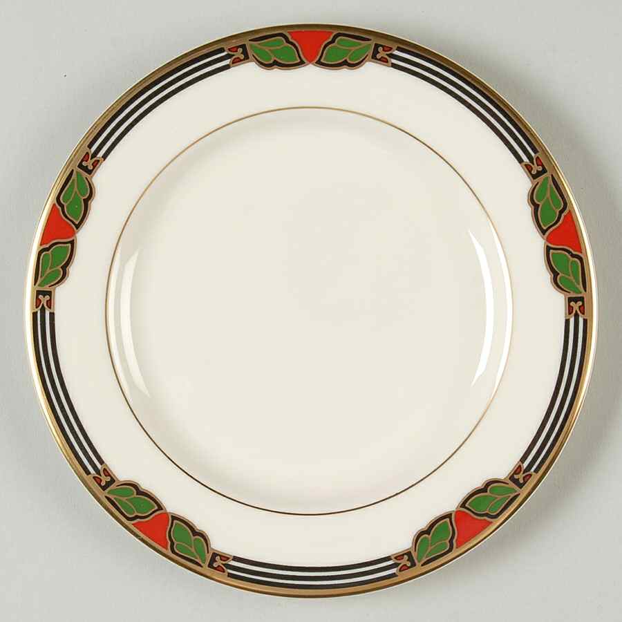 Lohengrin Bread & Butter Plate by Lenox-1