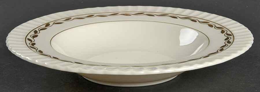 Lonsdale Rim Soup Bowl by Lenox-1
