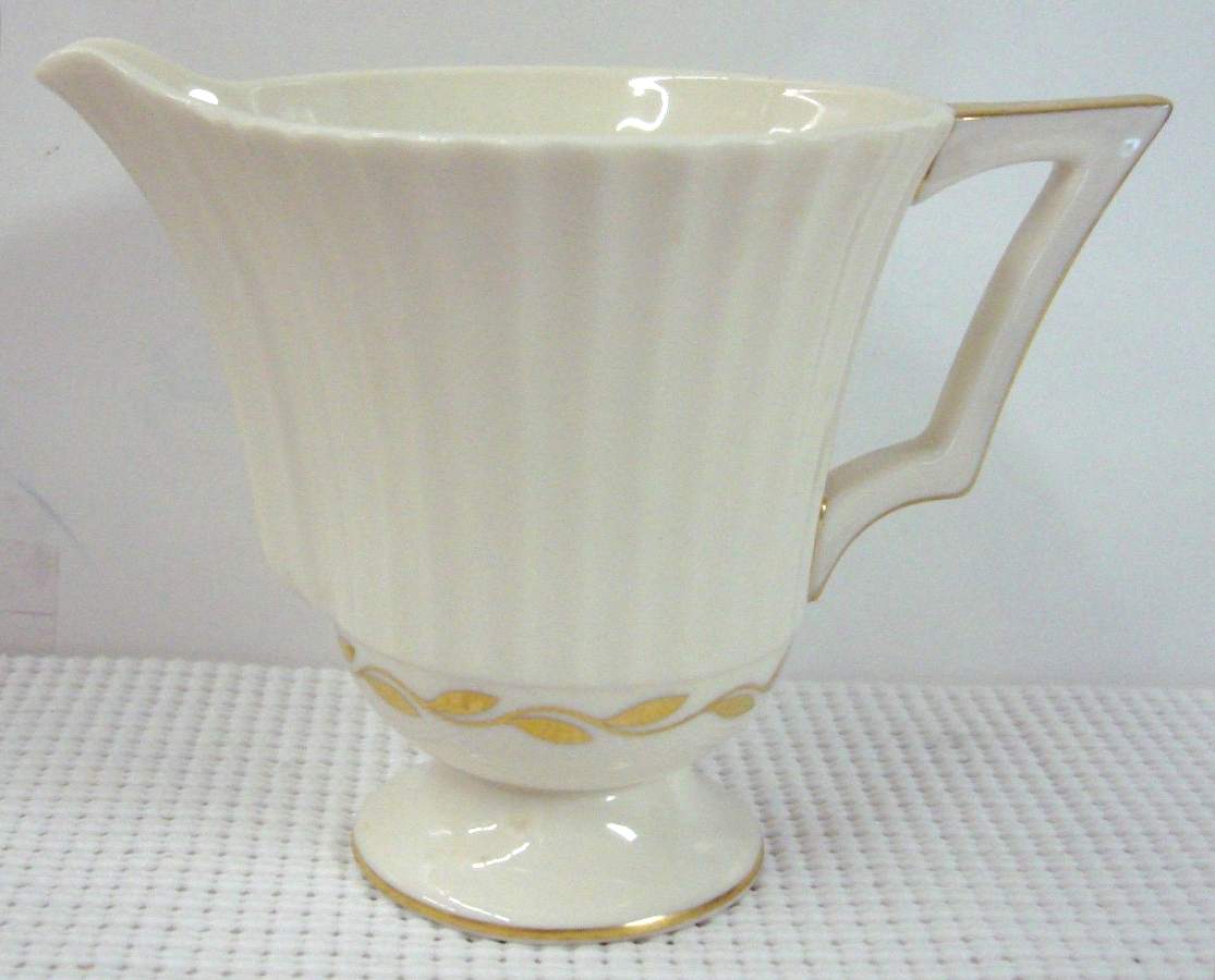 Lonsdale Creamer by Lenox-1