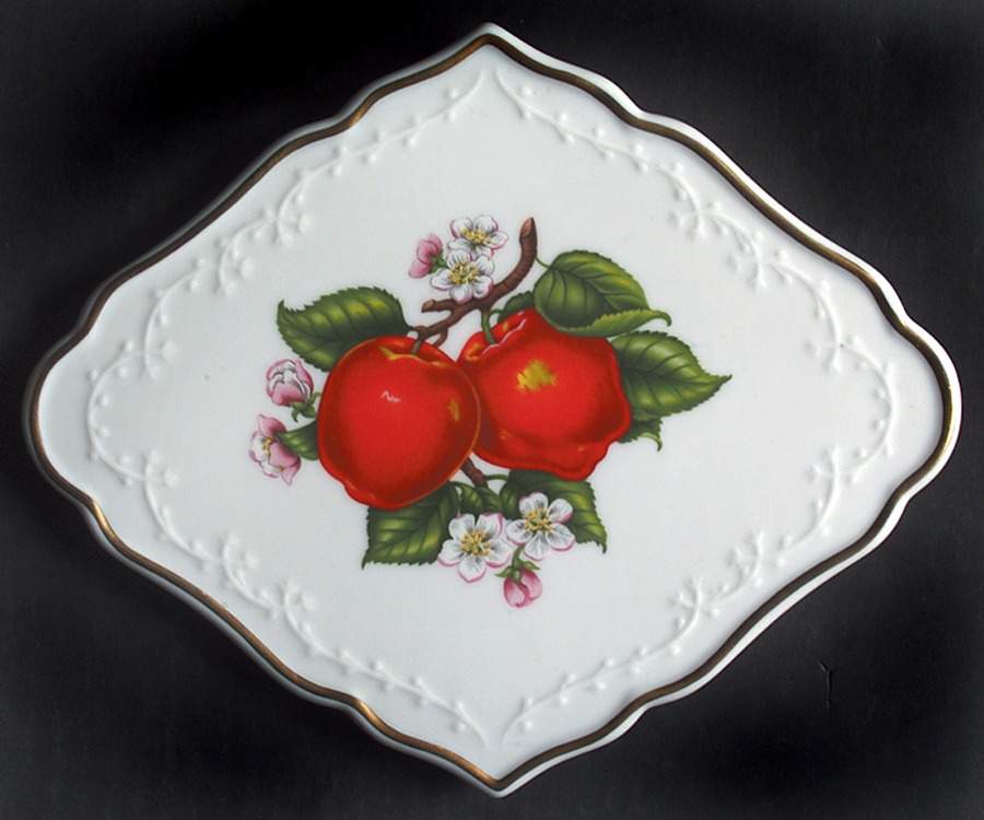 Lenox Orchard Giftware Tea Tile by Lenox-1