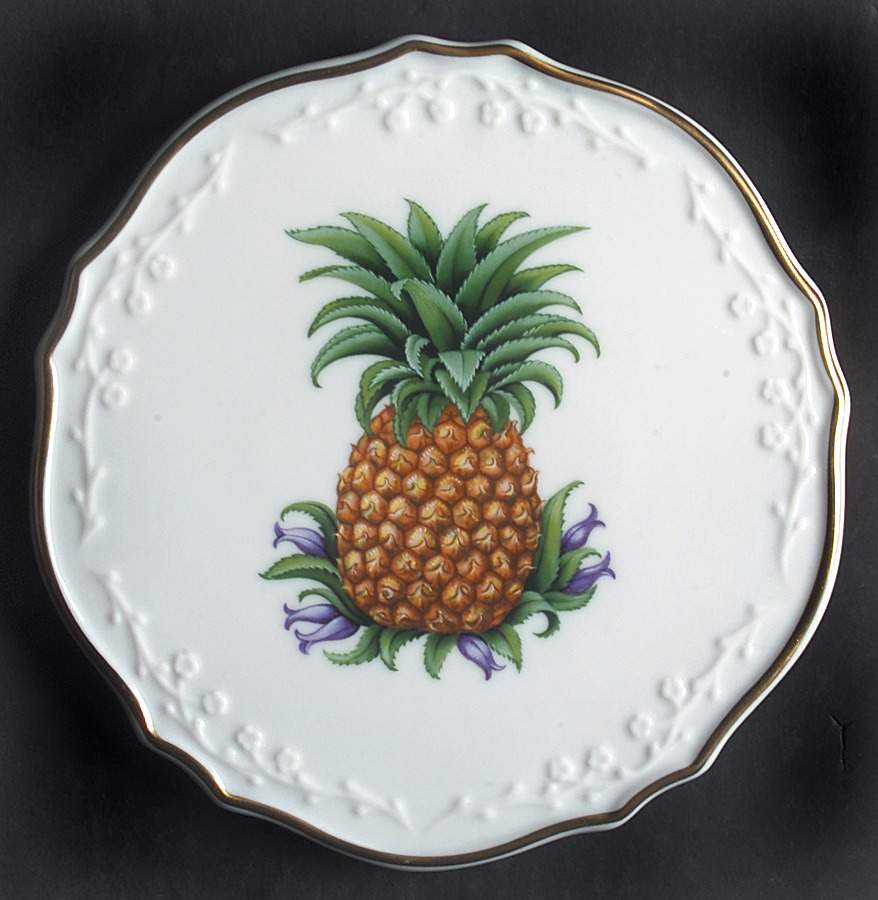 Lenox Orchard Giftware Tea Tile by Lenox-1