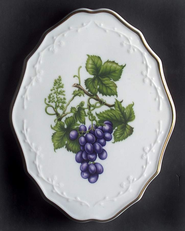 Lenox Orchard Giftware Tea Tile by Lenox-1