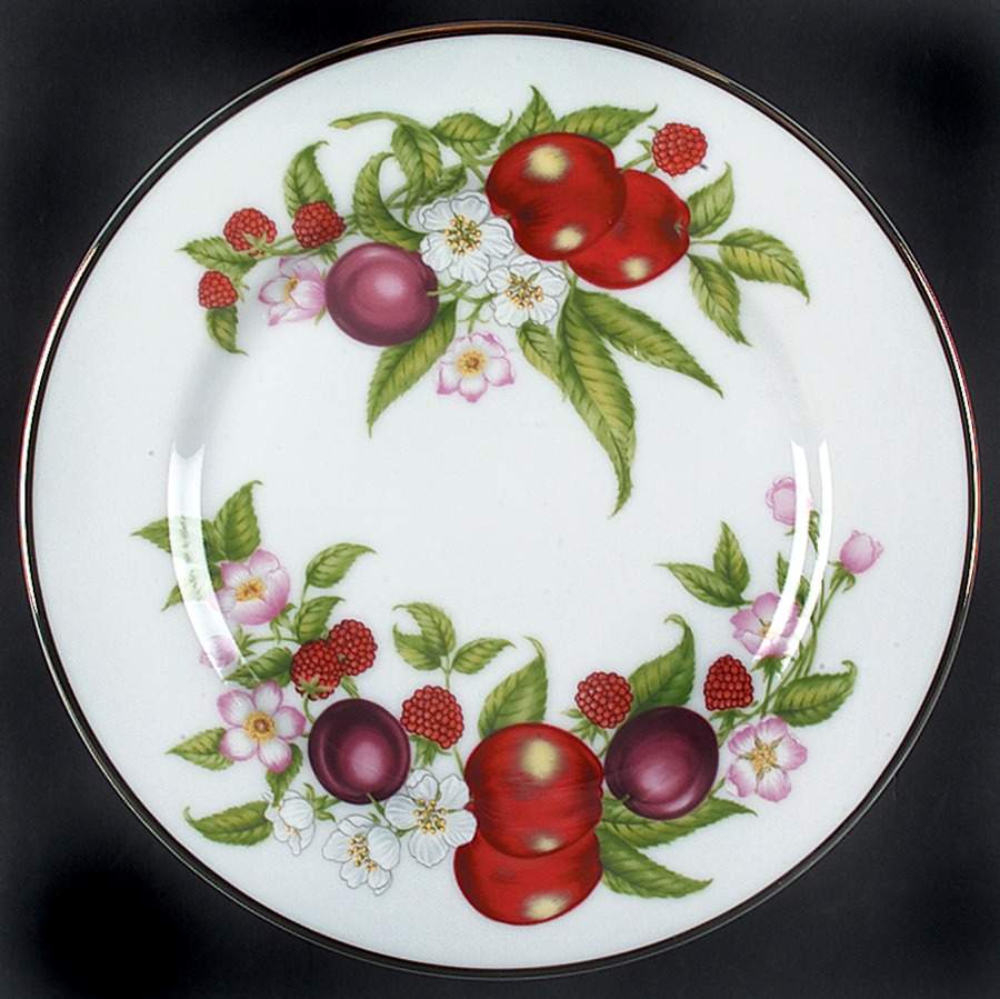 Lenox Orchard Giftware Salad Plate by Lenox-1