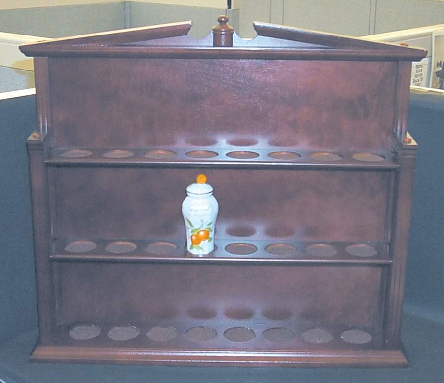 Lenox Orchard Giftware Rack only for Spice Jar Set by Lenox-1
