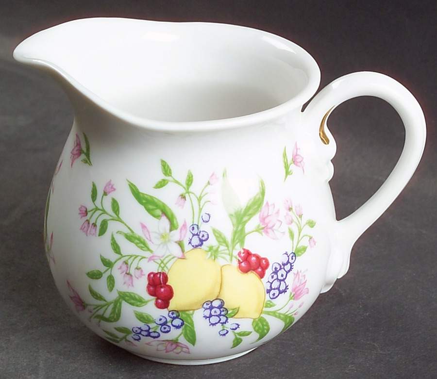Lenox Orchard Giftware Creamer by Lenox-1