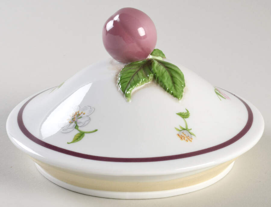 Lenox Orchard Giftware Lid for Coffee Canister by Lenox-1