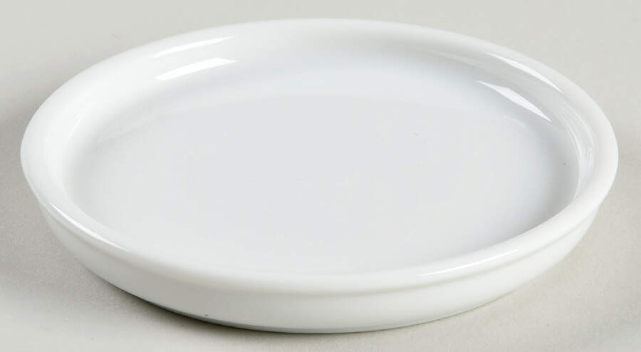 Lenox Orchard Giftware Underplate for 4" Flower Pot by Lenox-1