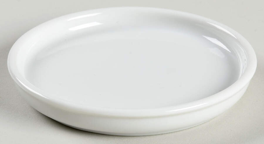 Lenox Orchard Giftware Underplate for 3" Flower Pot by Lenox-1