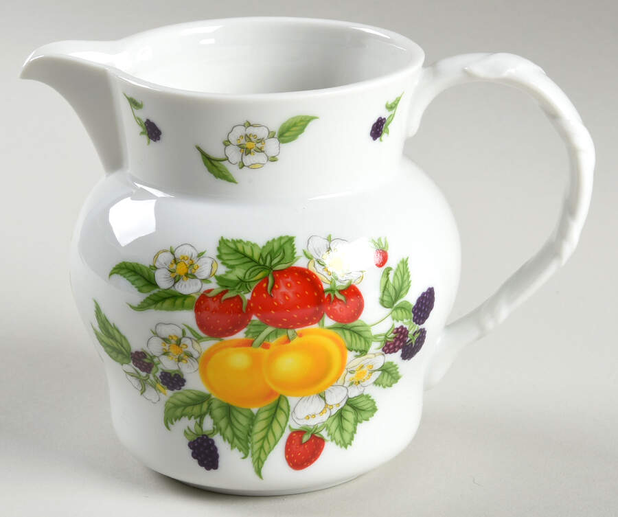 Lenox Orchard Giftware 4" Flower Pot No Underplate by Lenox-1
