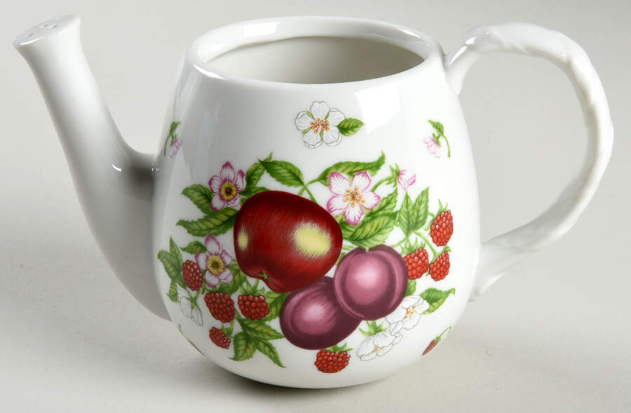 Lenox Orchard Giftware 3" Flower Pot No Underplate by Lenox-1