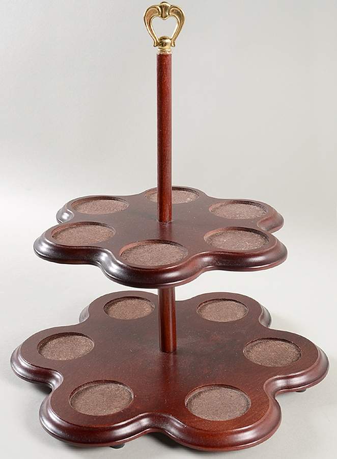 Lenox Orchard Giftware Wood Stand for Jam/Jelly Set by Lenox-1