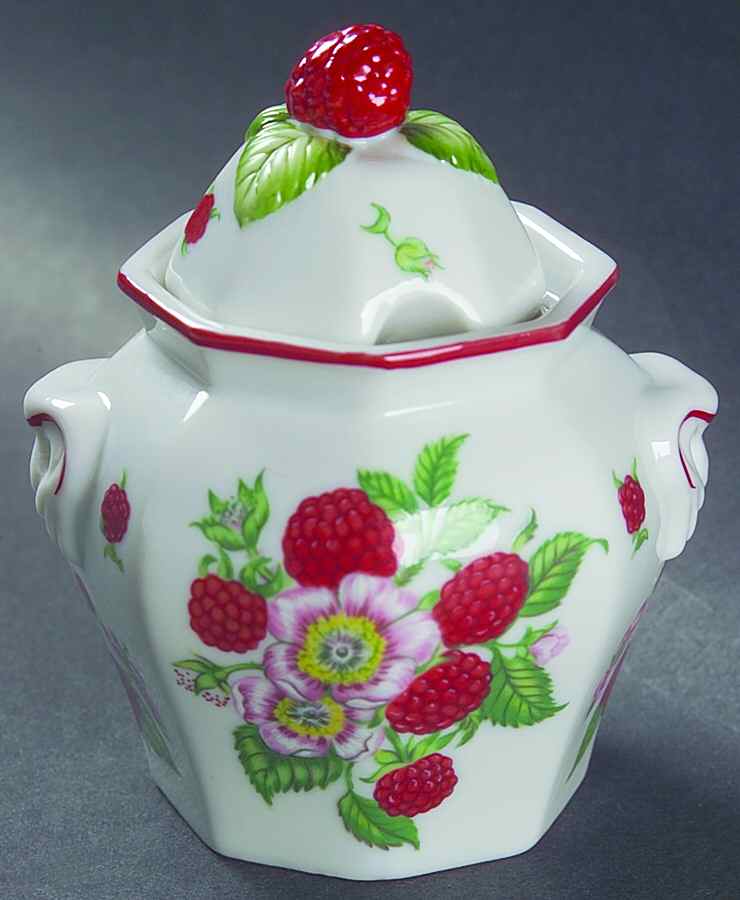 Lenox Orchard Giftware Jam/Jelly & Lid by Lenox-1