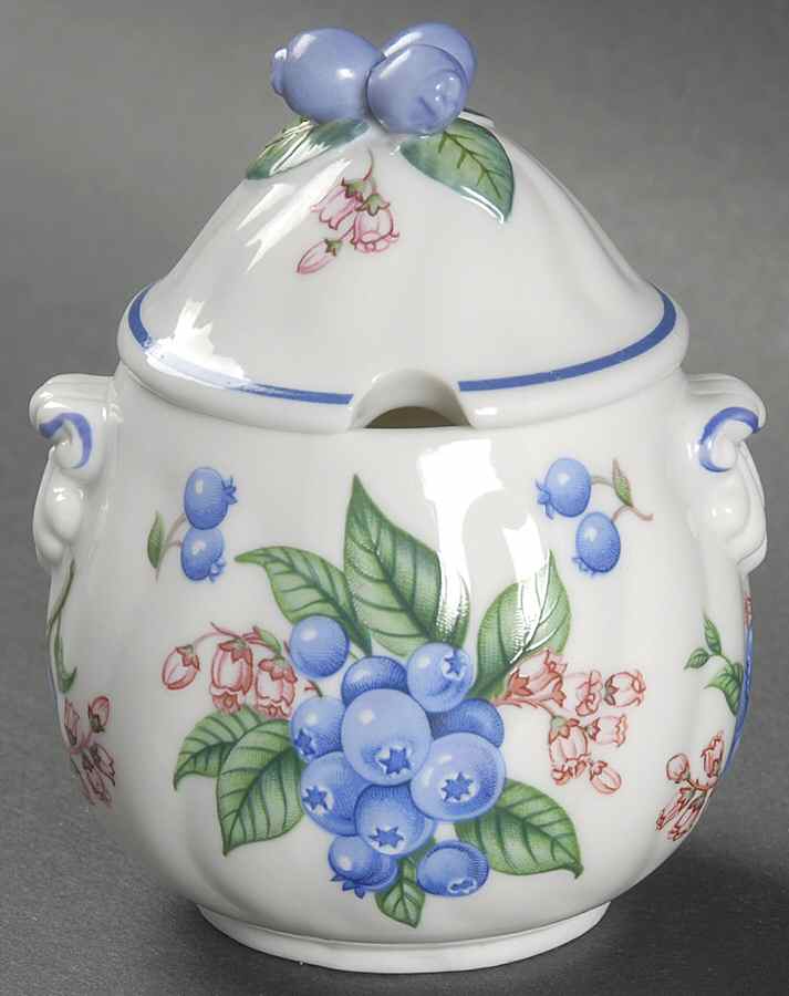 Lenox Orchard Giftware Jam/Jelly & Lid by Lenox-1