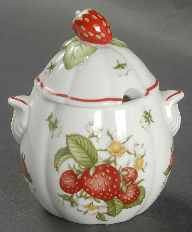 Lenox Orchard Giftware Jam/Jelly & Lid by Lenox-1