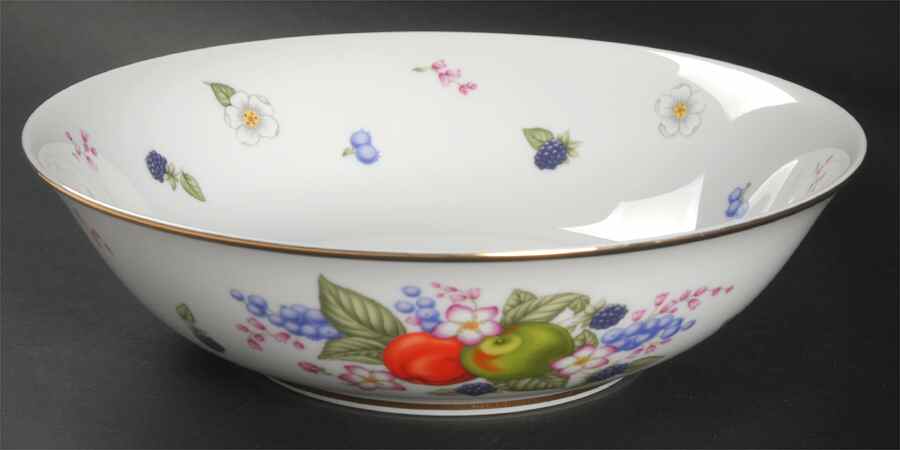 Lenox Orchard Giftware 9" Round Vegetable Bowl by Lenox-1