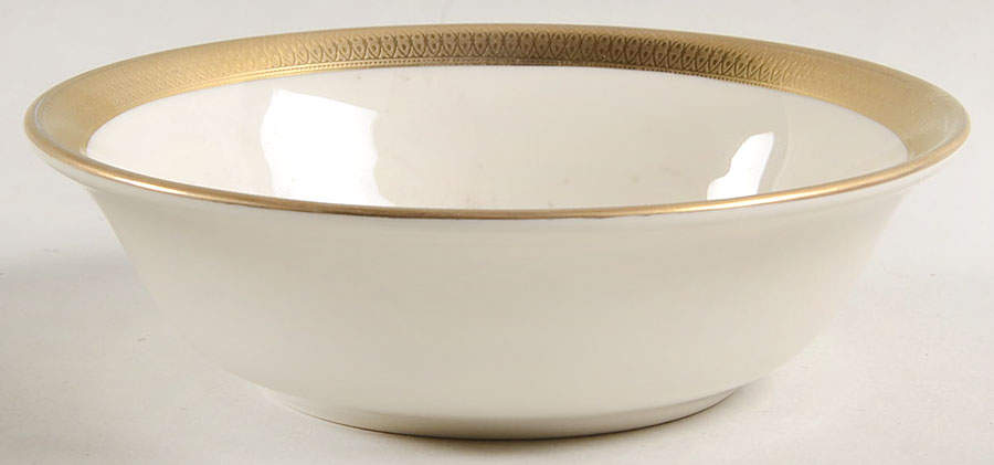 Lowell (Gold Backstamp) Individual Salad/Dessert/Fruit Bowl by Lenox-1