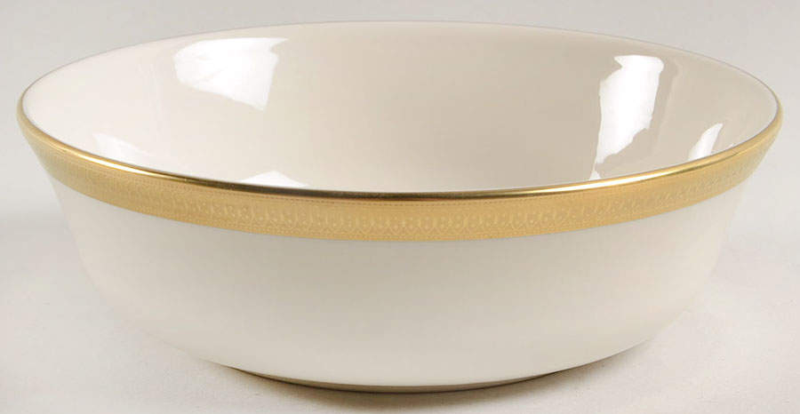 Lowell (Gold Backstamp) 6" All Purpose Bowl by Lenox-1