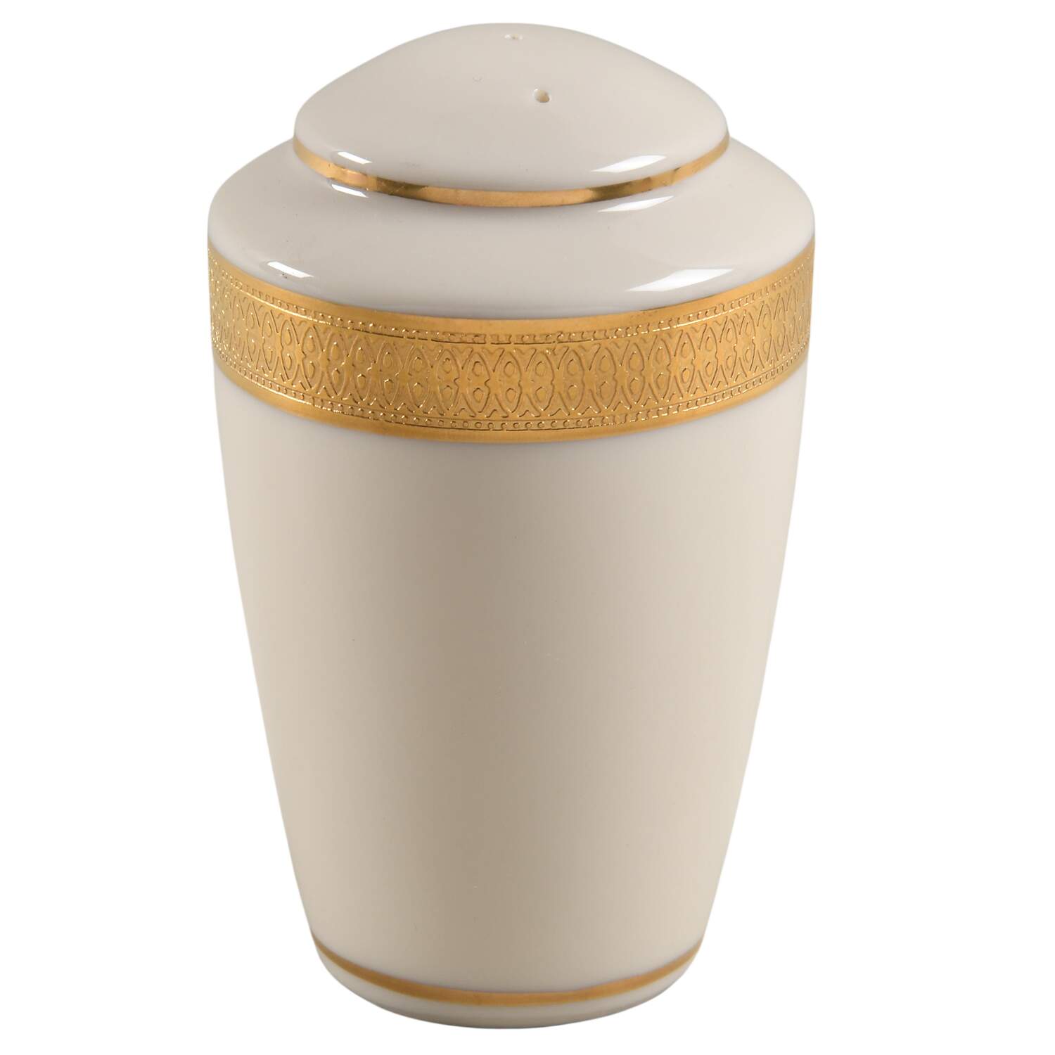 Lowell (Gold Backstamp) Pepper Shaker by Lenox-1