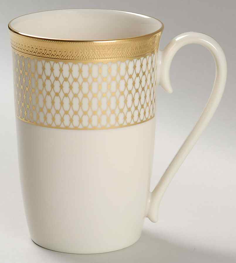Lowell (Gold Backstamp) Accent Mug by Lenox-1