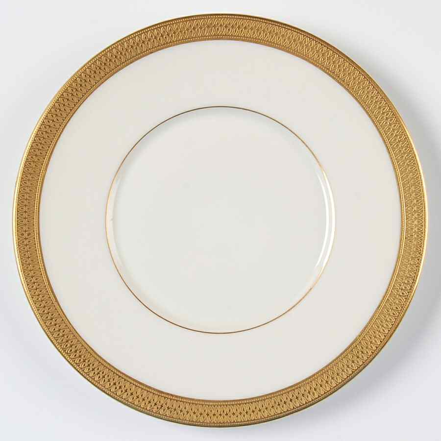 Lowell (Green Backstamp) Underplate for Mayonnaise Bowl by Lenox-1