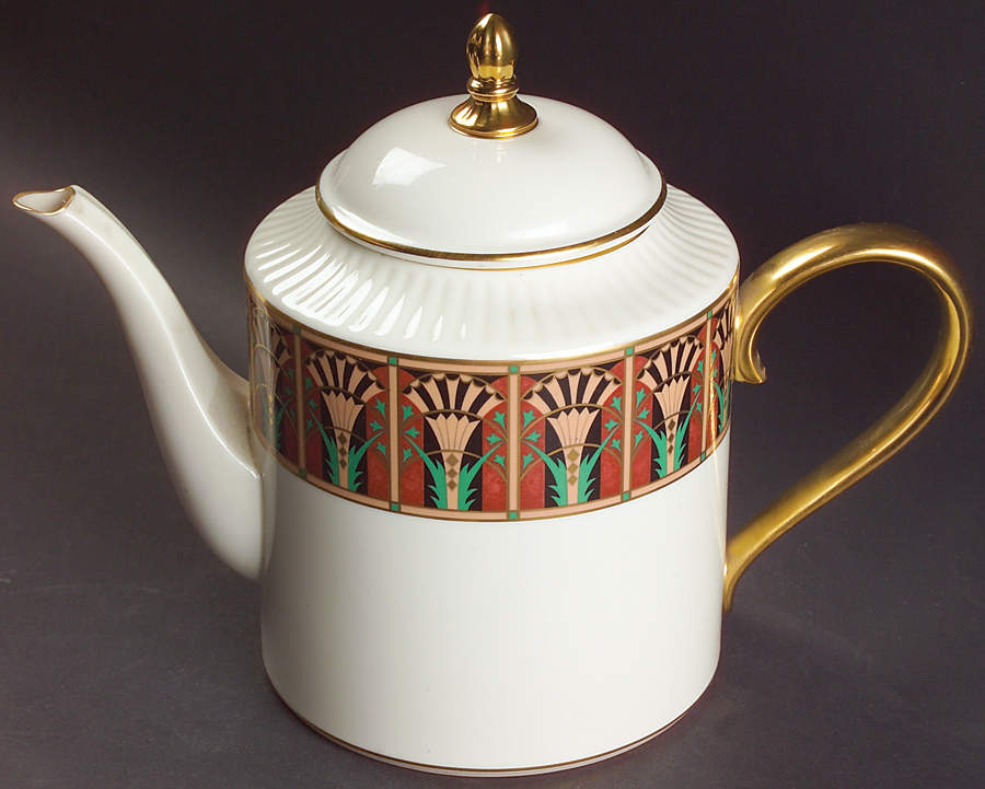 Lucia Teapot & Lid by Lenox-1