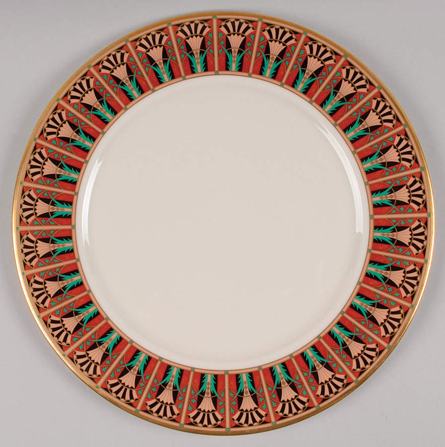 Lucia Service Plate (Charger) by Lenox-1