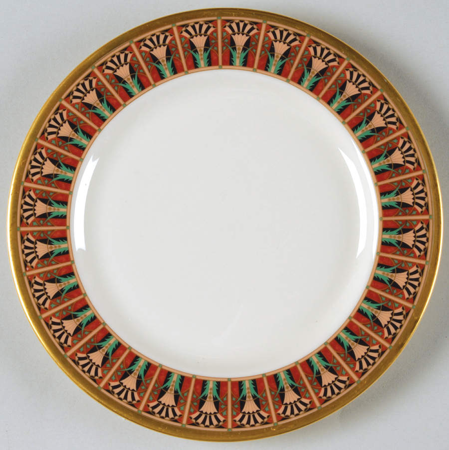 Lucia Bread & Butter Plate by Lenox-1