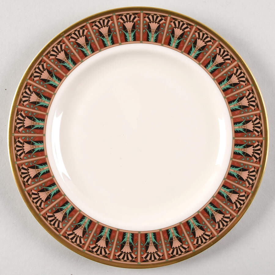 Lucia Dessert/Pie Plate by Lenox-1