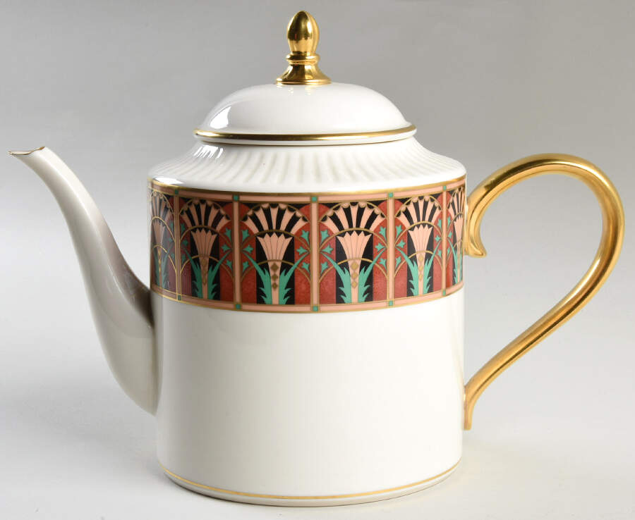 Lucia Teapot & Lid by Lenox-1