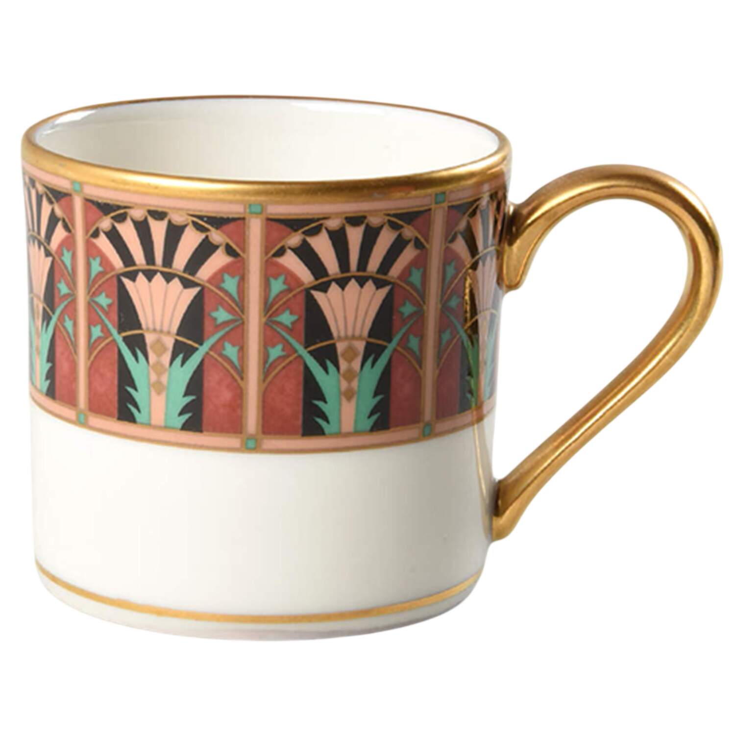 Lucia Flat Demitasse Cup by Lenox-1