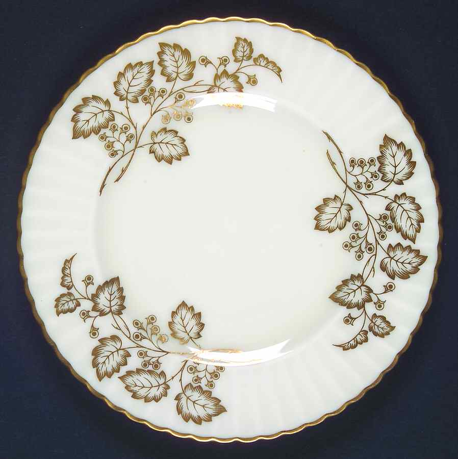 Lyric Bread & Butter Plate by Lenox-1