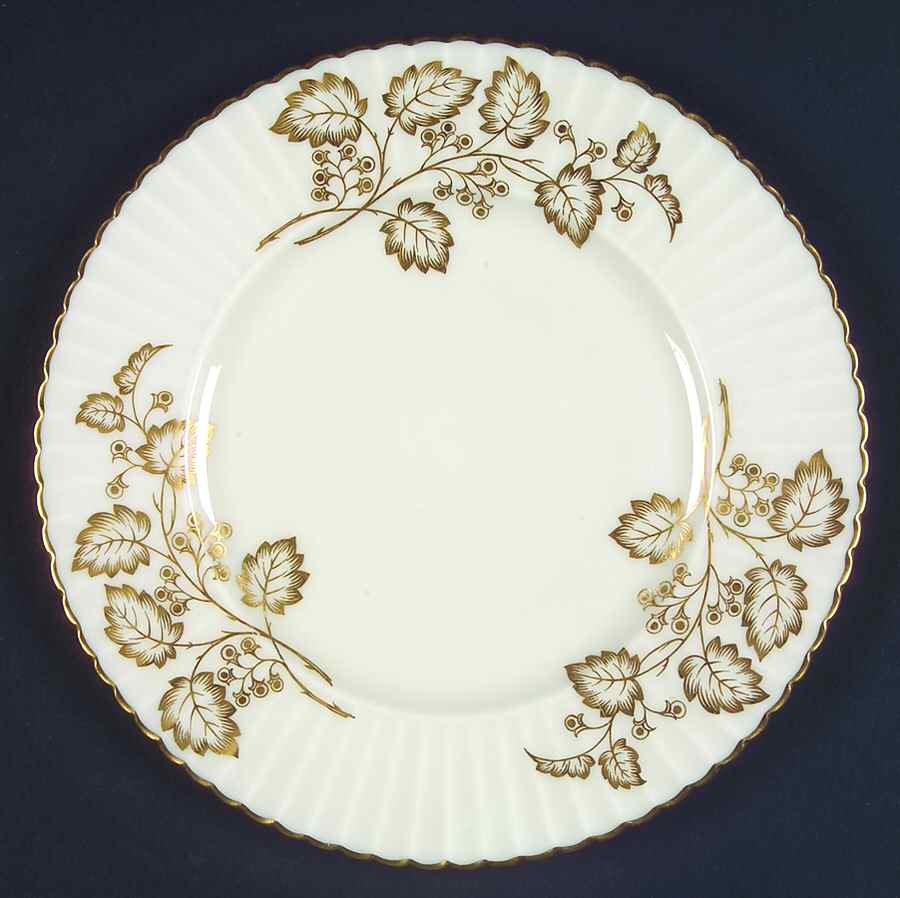 Lyric Salad Plate by Lenox-1