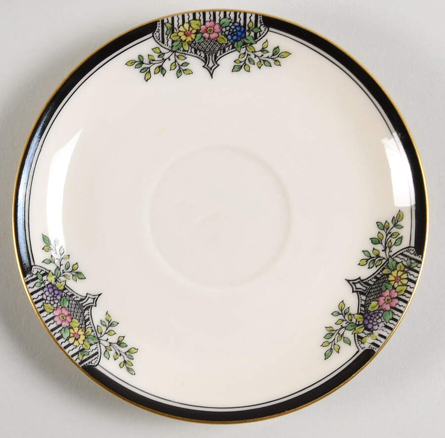 M14 Saucer for Bouillon Cup by Lenox-1