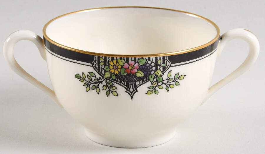 M14 Bouillon Cup by Lenox-1