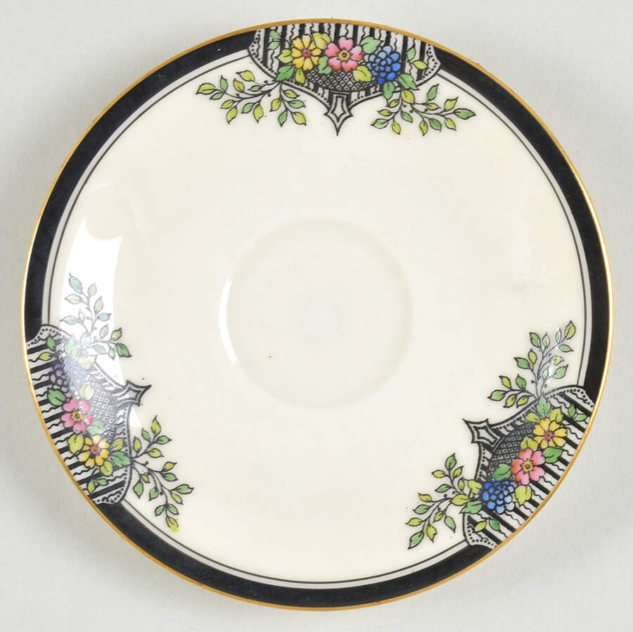 M14 Saucer for Demitasse Cup by Lenox-1
