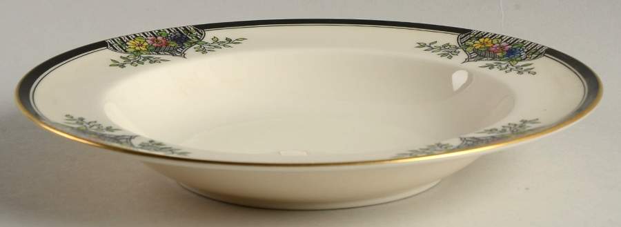 M14 Rim Soup Bowl by Lenox-1