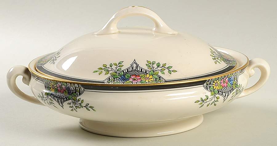 M14 Round Covered Vegetable by Lenox-1
