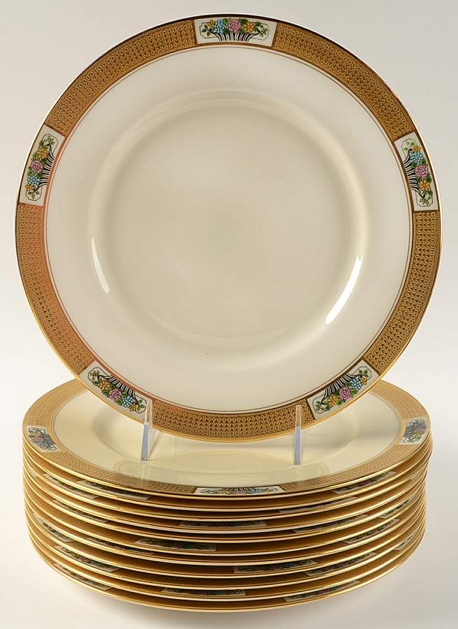 M72 Service Plate (Charger) - Set of 12 by Lenox-1