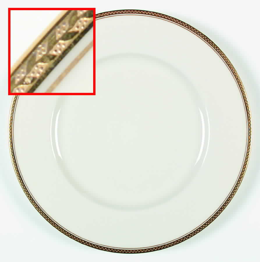 M8 Service Plate (Charger) by Lenox-1