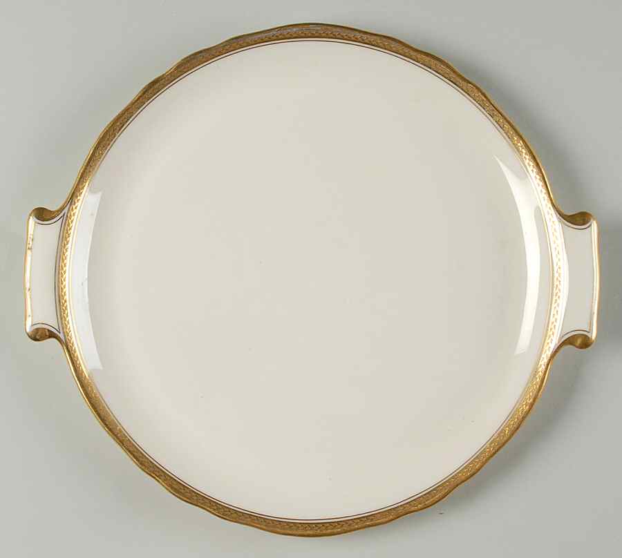 M8 Handled Cake Plate by Lenox-1