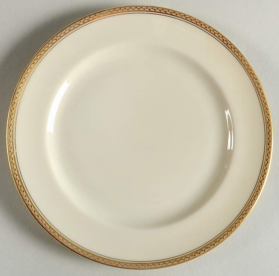 M8 Dessert/Pie Plate by Lenox-1