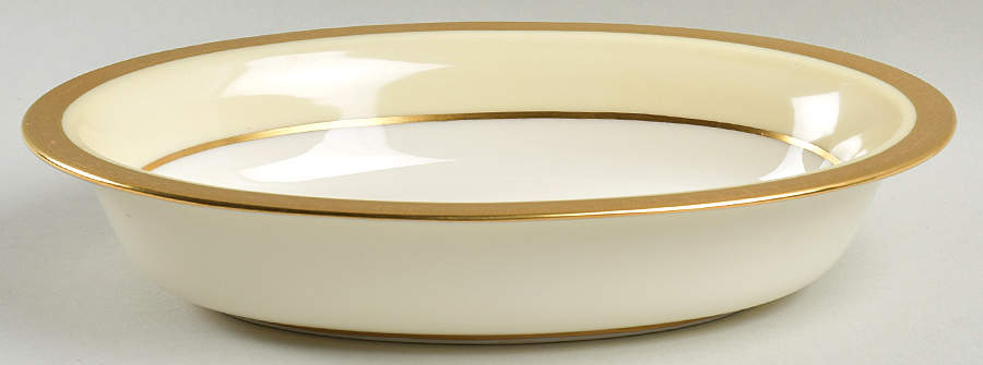 Madison 9" Oval Vegetable Bowl by Lenox-1