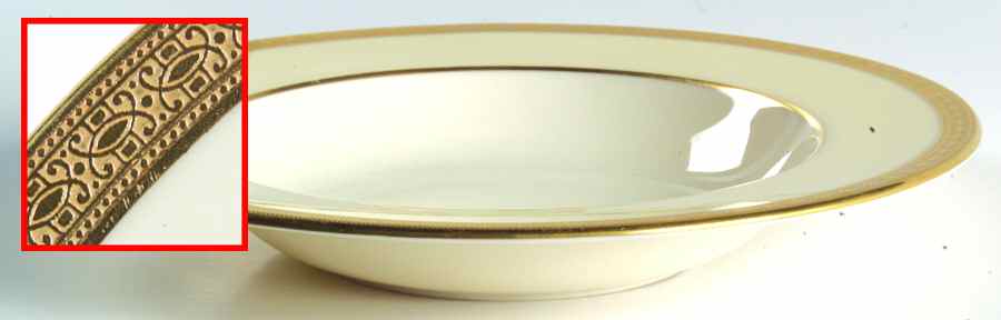 Madison Large Rim Soup Bowl by Lenox-1