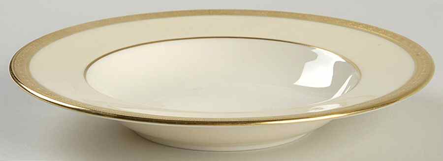 Madison Rim Soup Bowl by Lenox-1