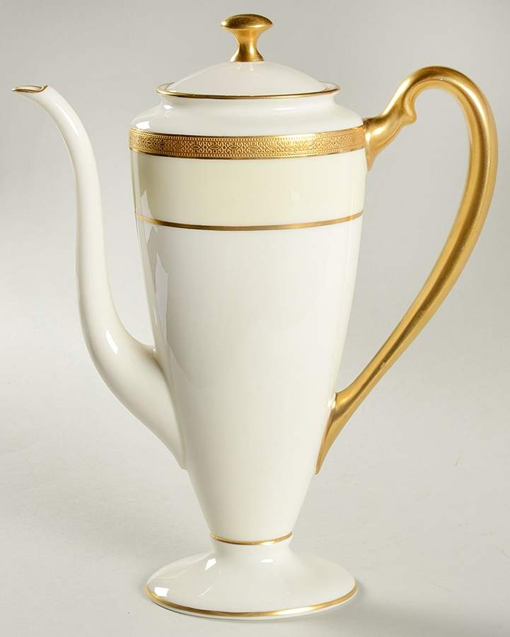 Madison Coffee Pot & Lid by Lenox-1